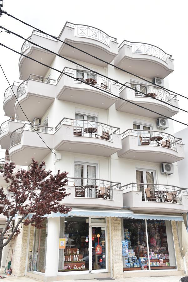 Kyma Studios And Suites Asprovalta Exterior photo
